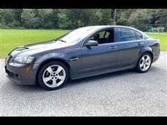 2008 Pontiac G8 