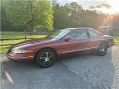 1995 Lincoln Mark VIII 