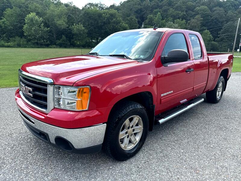 2010 Gmc Sierra 1500 photo 2