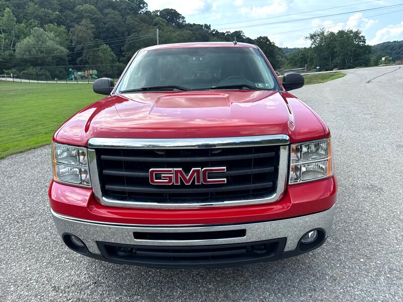 2010 Gmc Sierra 1500 photo 3