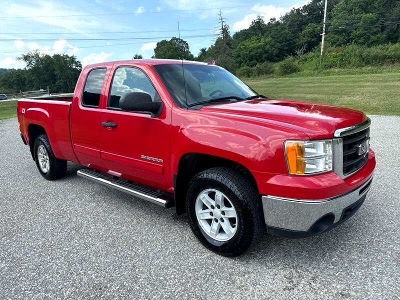 2010 Gmc Sierra 1500 photo 4