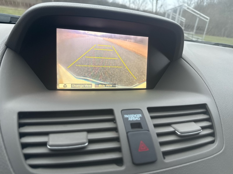 Acura MDX 6-Spd AT w/Tech and Entertainment Package 2011