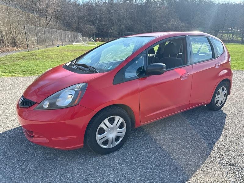 Honda Fit 5-Speed AT 2009