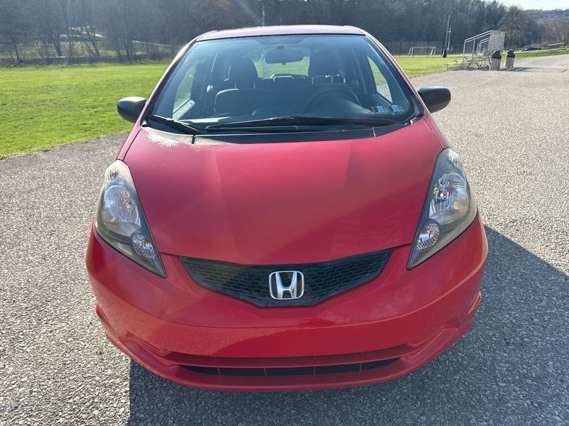 Honda Fit 5-Speed AT 2009