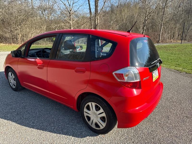 Honda Fit 5-Speed AT 2009