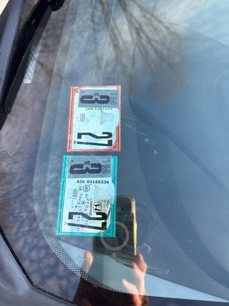 Honda Fit 5-Speed AT 2009