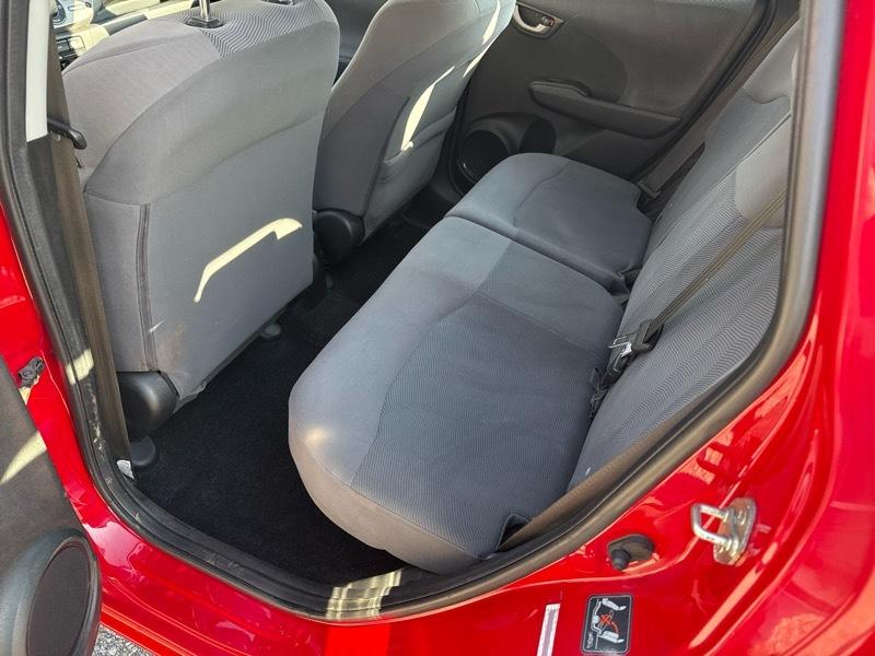 Honda Fit 5-Speed AT 2009