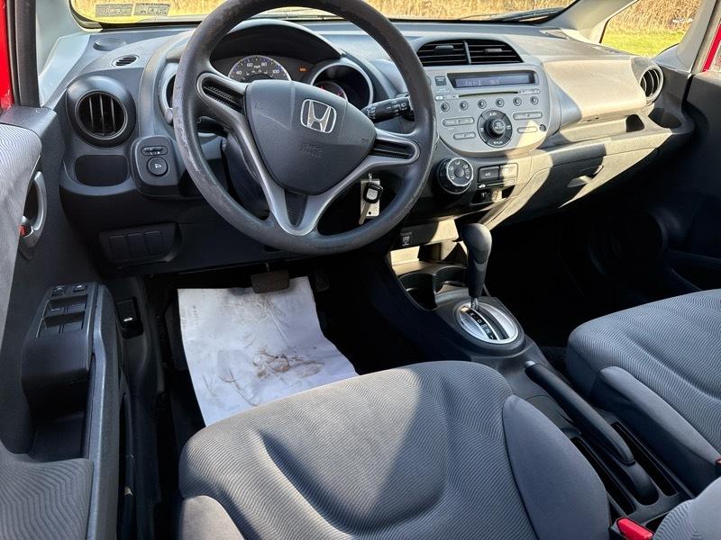 Honda Fit 5-Speed AT 2009