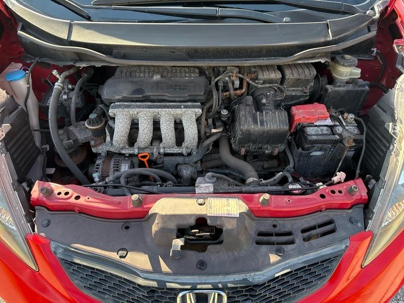 Honda Fit 5-Speed AT 2009