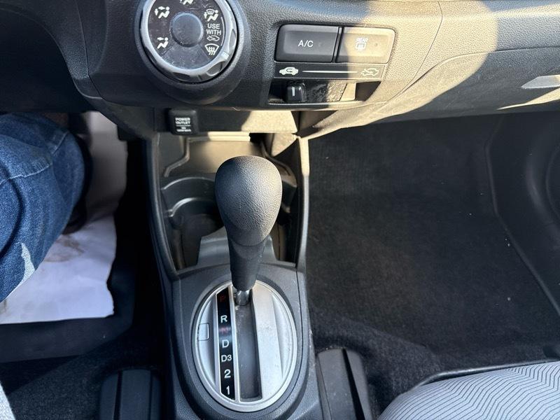 Honda Fit 5-Speed AT 2009