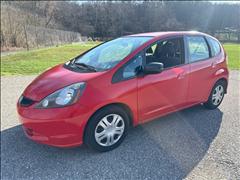 2009 Honda Fit 