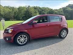 2015 Chevrolet Sonic 