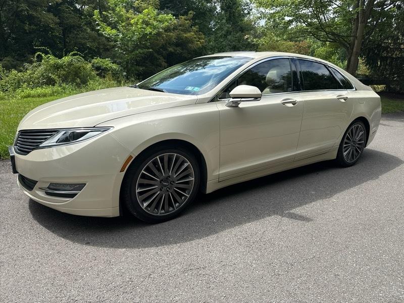 Lincoln MKZ AWD 2016