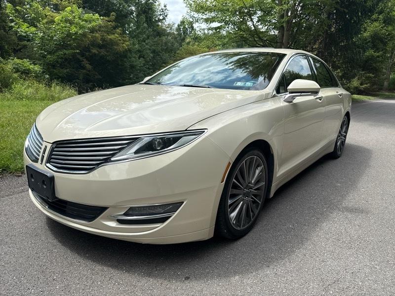 Lincoln MKZ AWD 2016