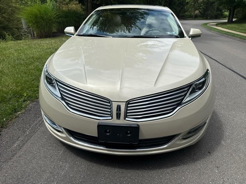 Lincoln MKZ AWD 2016