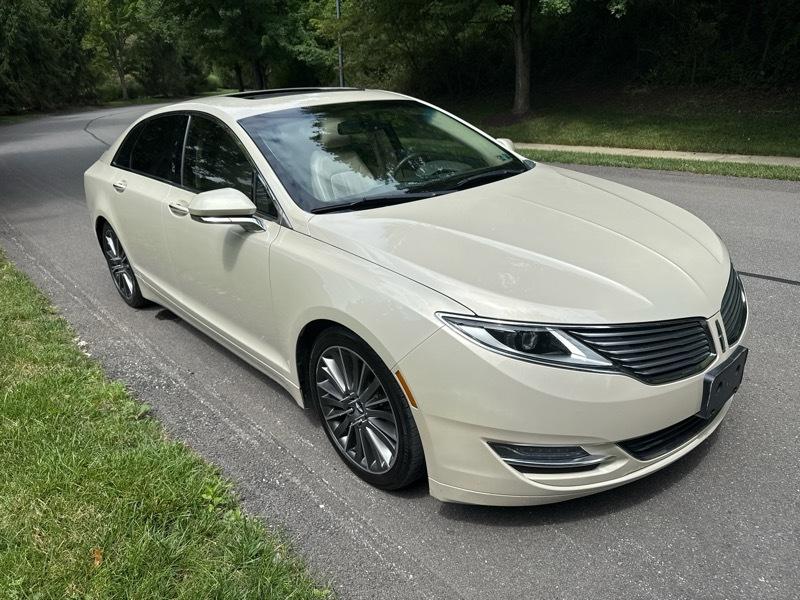 Lincoln MKZ AWD 2016