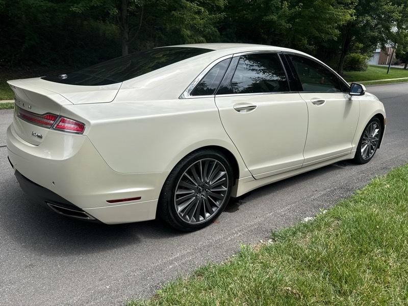 Lincoln MKZ AWD 2016
