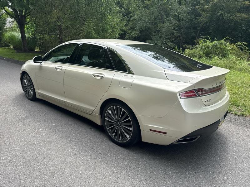 Lincoln MKZ AWD 2016