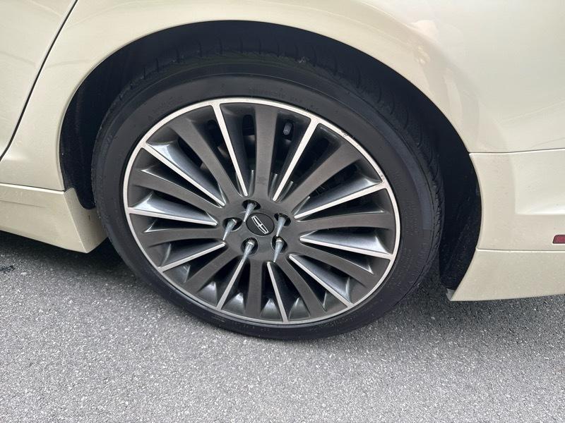Lincoln MKZ AWD 2016
