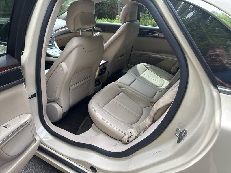 Lincoln MKZ AWD 2016