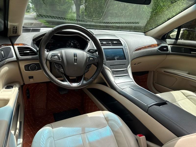 Lincoln MKZ AWD 2016