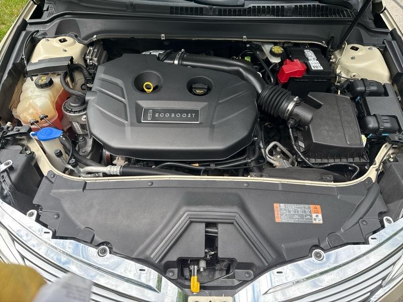 Lincoln MKZ AWD 2016