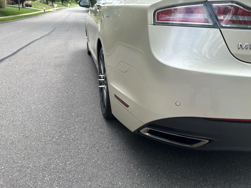 Lincoln MKZ AWD 2016