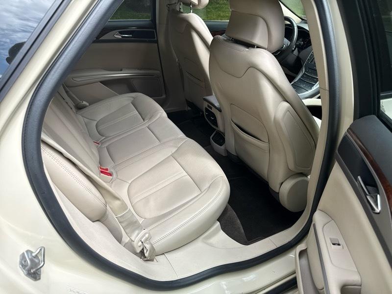 Lincoln MKZ AWD 2016