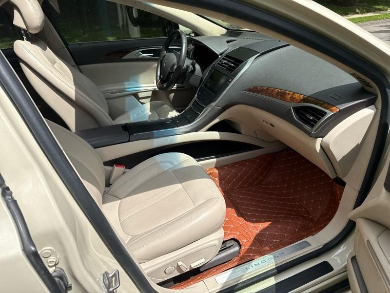 Lincoln MKZ AWD 2016