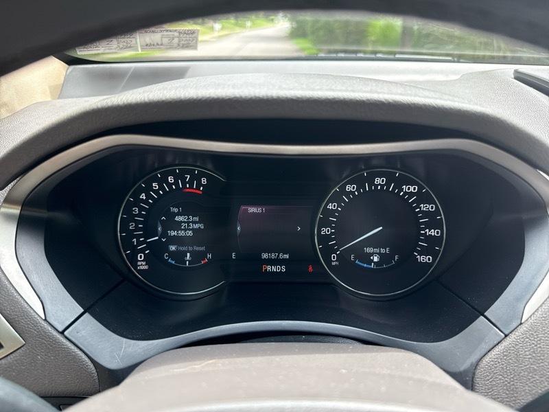 Lincoln MKZ AWD 2016