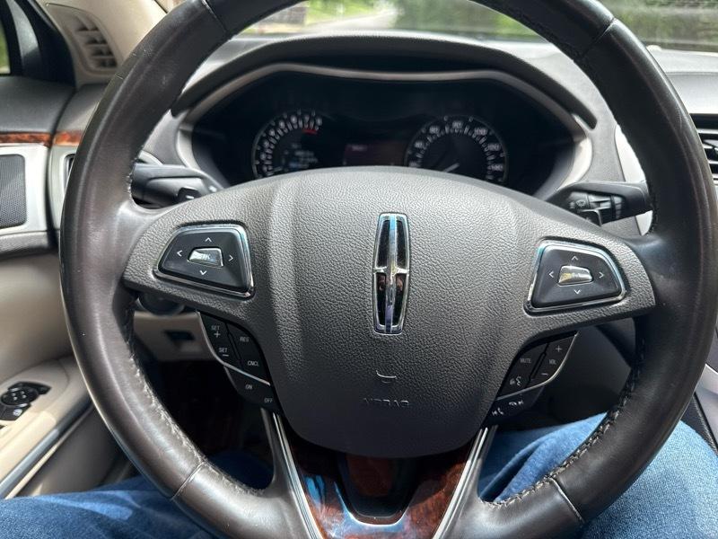 Lincoln MKZ AWD 2016