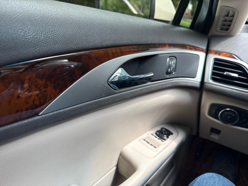 Lincoln MKZ AWD 2016