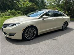 2016 Lincoln MKZ 