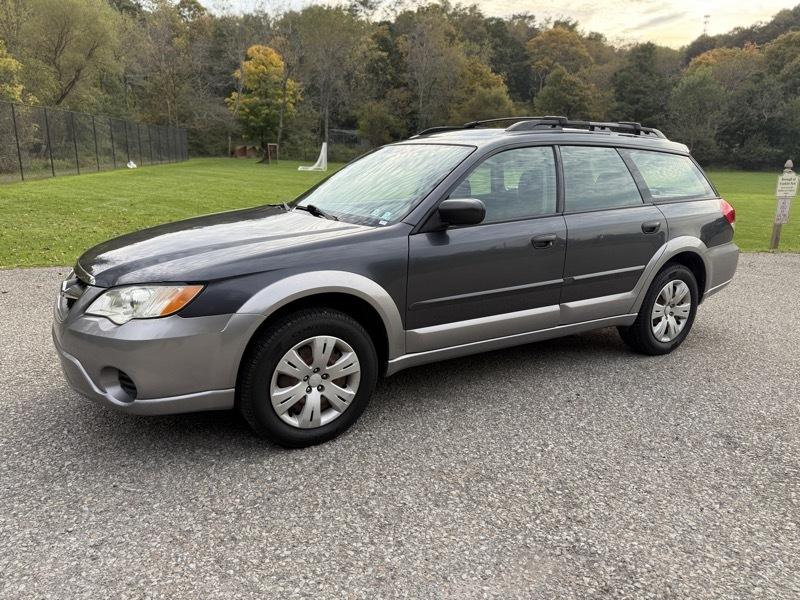 Subaru Outback 2.5i 2009