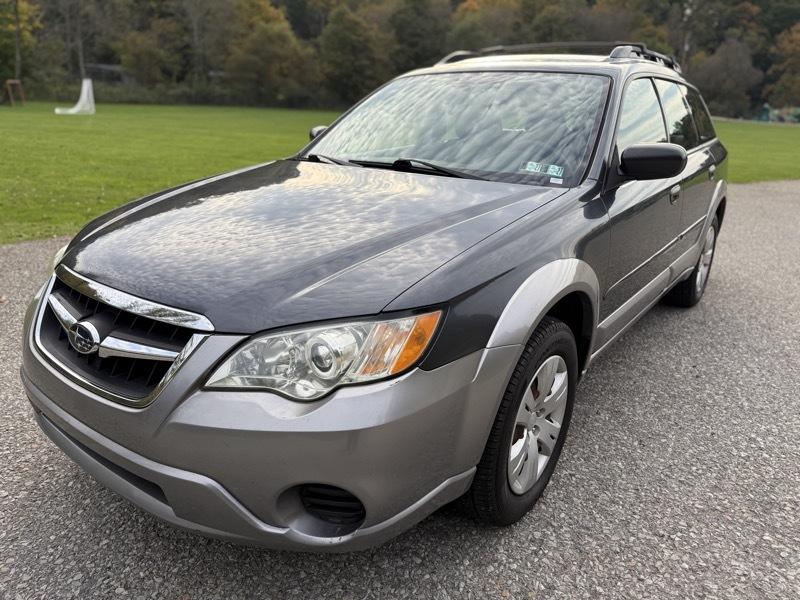 Subaru Outback 2.5i 2009