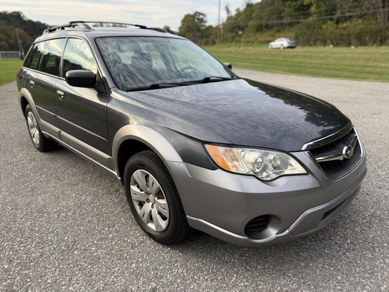 Subaru Outback 2.5i 2009