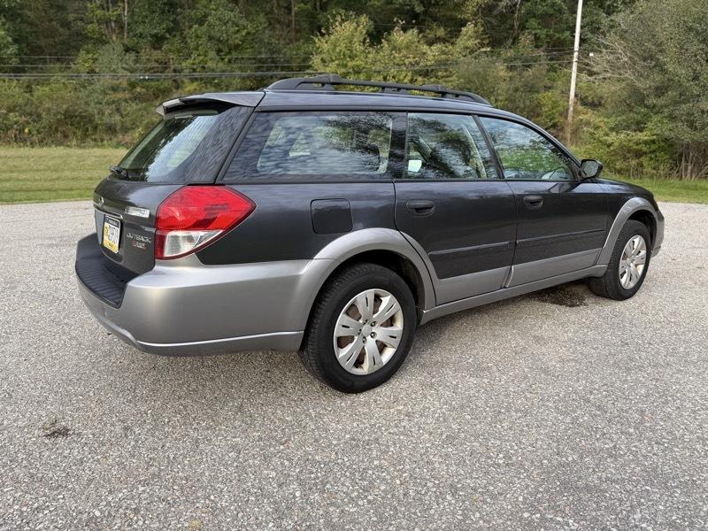 Subaru Outback 2.5i 2009