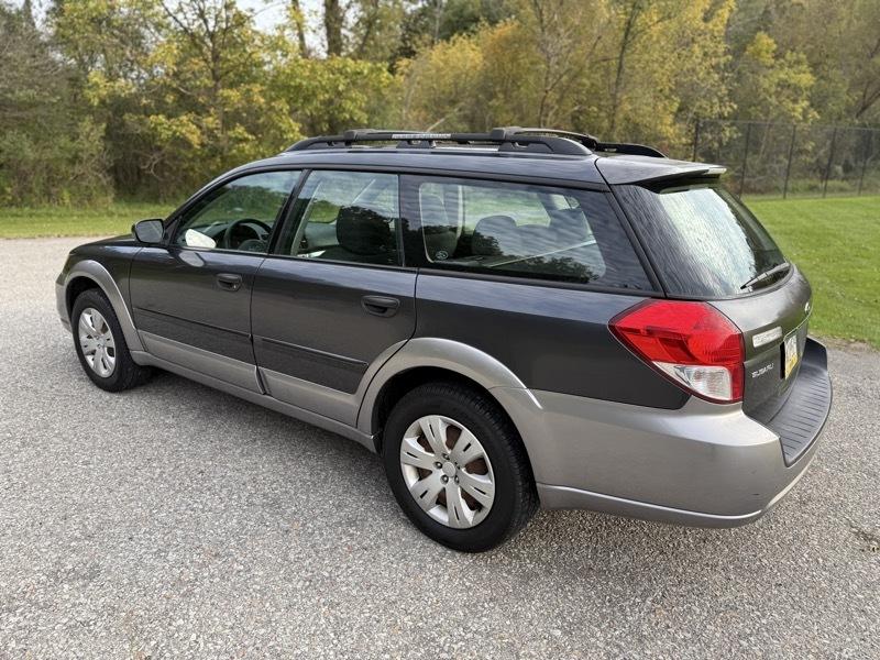 Subaru Outback 2.5i 2009