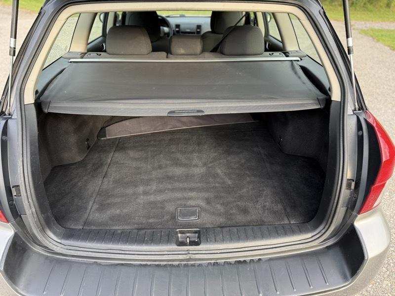 Subaru Outback 2.5i 2009
