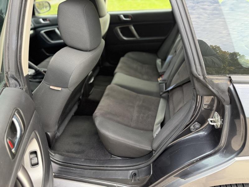 Subaru Outback 2.5i 2009