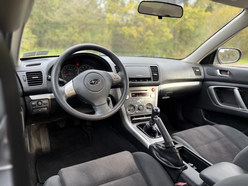 Subaru Outback 2.5i 2009