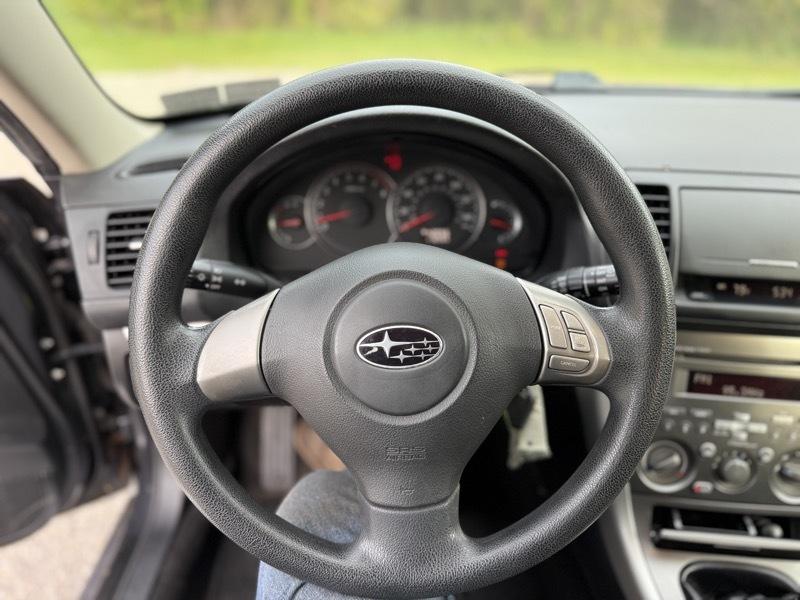 Subaru Outback 2.5i 2009