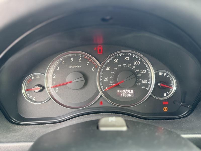 Subaru Outback 2.5i 2009