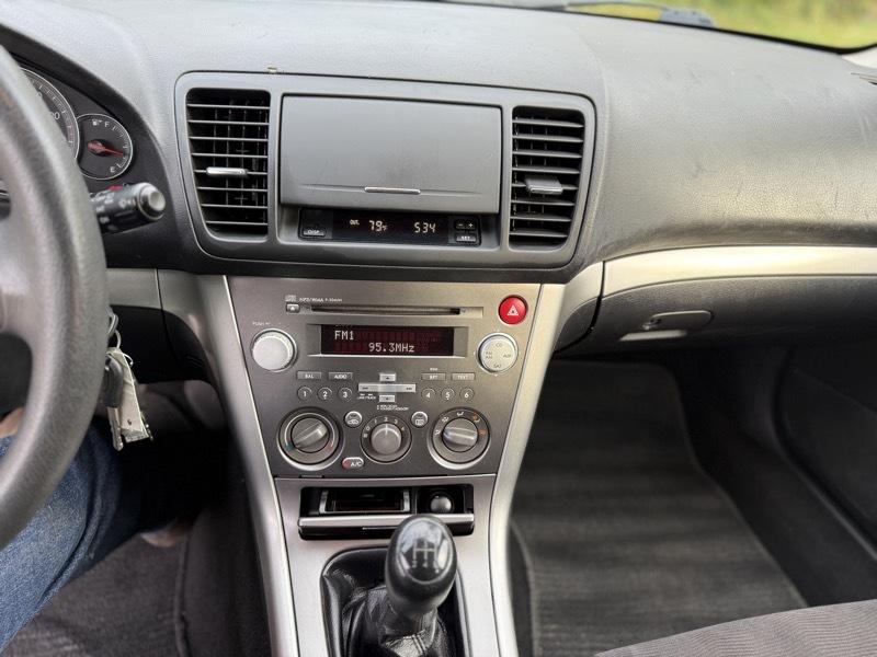 Subaru Outback 2.5i 2009