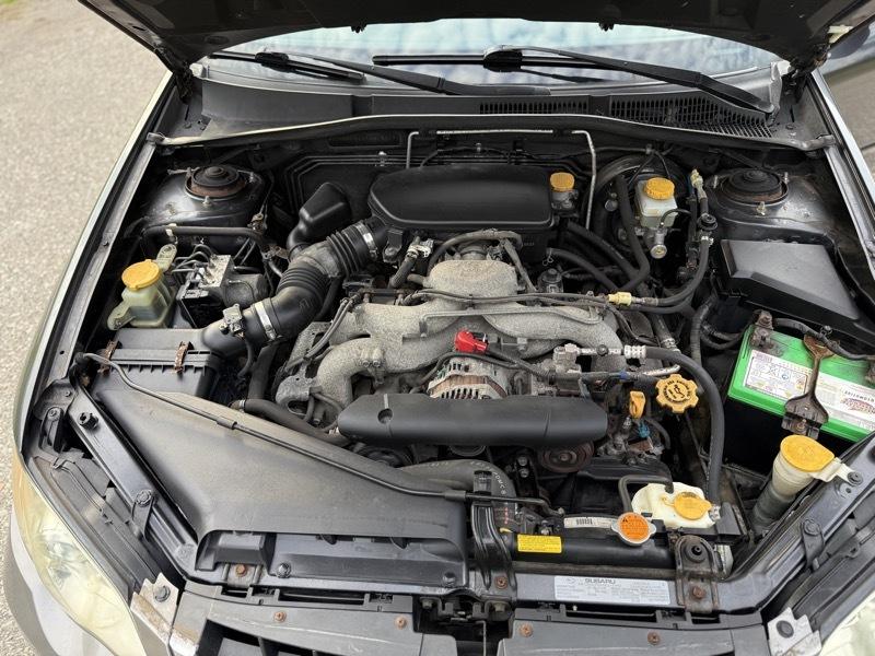 Subaru Outback 2.5i 2009