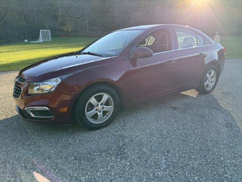 Chevrolet Cruze 1LT Auto 2015