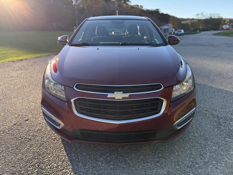 Chevrolet Cruze 1LT Auto 2015