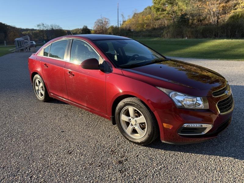 Chevrolet Cruze 1LT Auto 2015