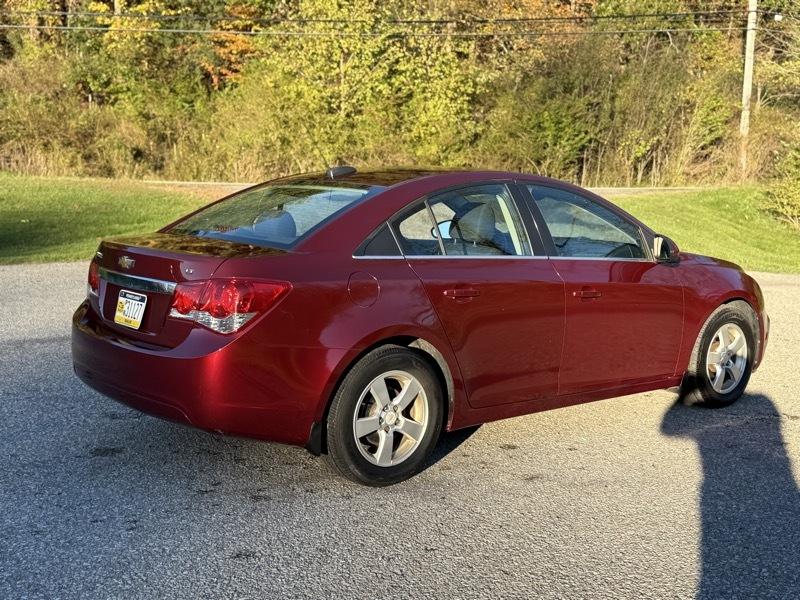 Chevrolet Cruze 1LT Auto 2015
