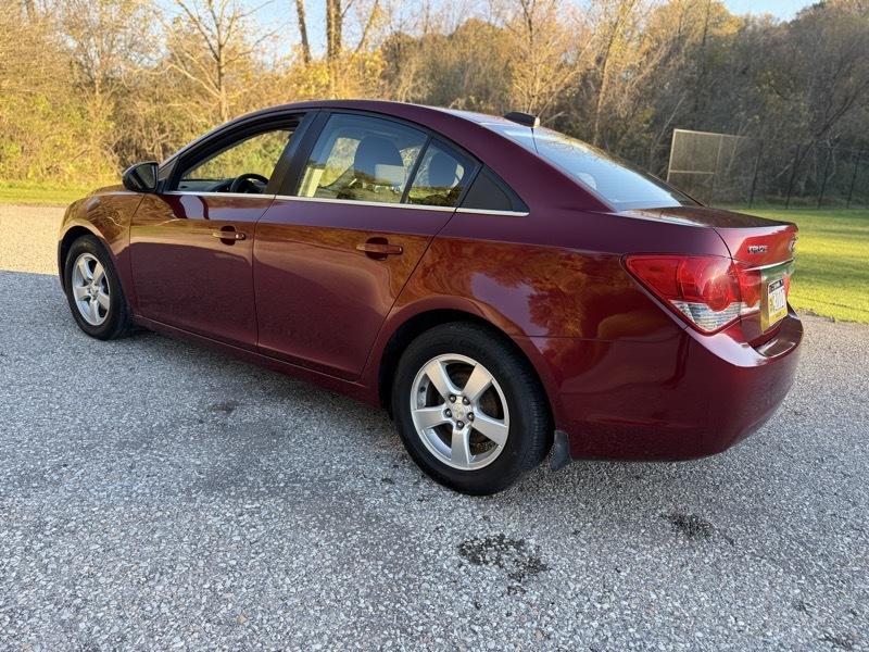 Chevrolet Cruze 1LT Auto 2015